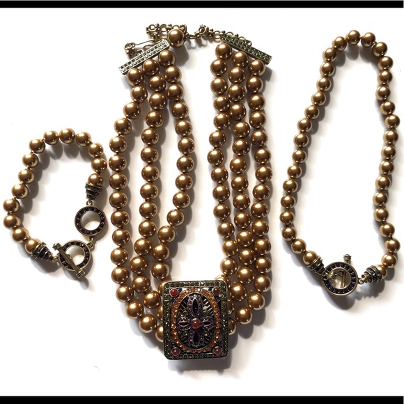 Heidi Daus 3 pc Demiparure Once Upon A Time